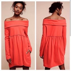 Anthropologie Saturday Sunday dress